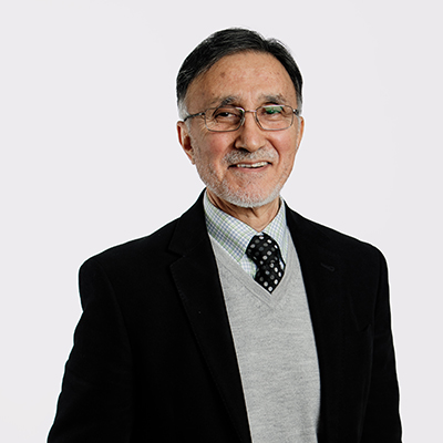 Dr Nisar Hussain