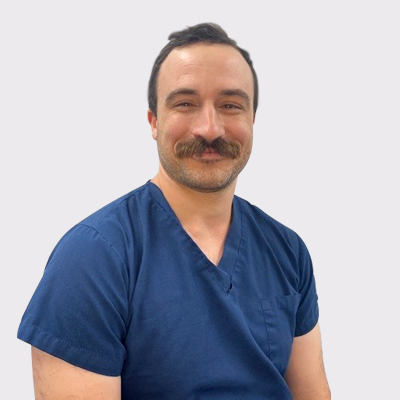 Dr Alex Vertoudoukais