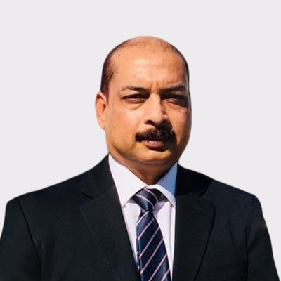 Dr Vinay Timothy