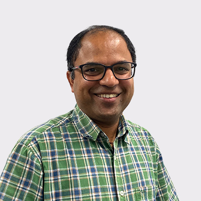 Dr Harshad Naik