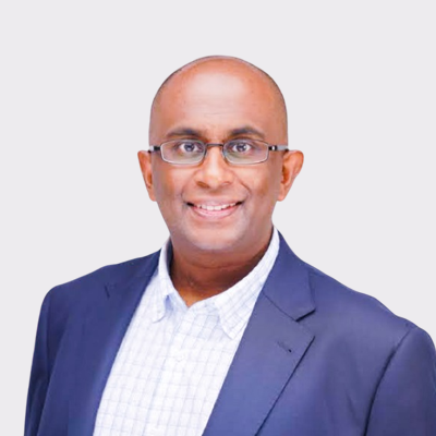 Dr Ashok Gunawardene