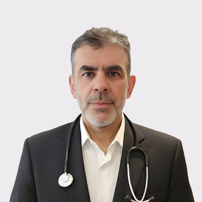Dr Abbas Doustmohammadi
